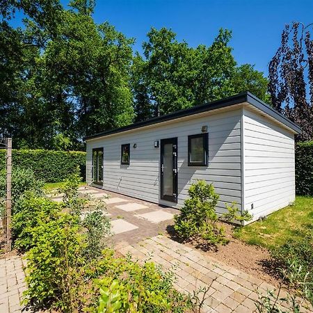 Gezellig Modern Chalet Midden Op De Veluwe Epe Exterior photo